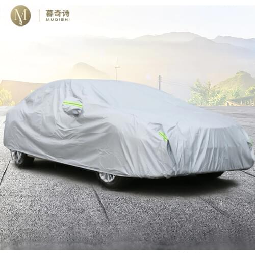 For Toyota Camry 2018 19 2020 car cover Protective Equipment car auto covers automobile tarpaulin car tarpaulin 190t waterproof