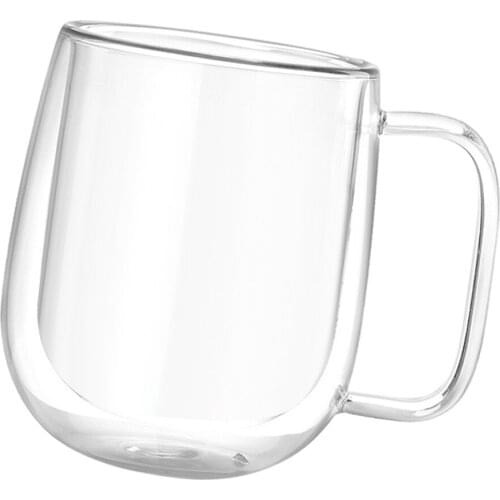 Double Walled Insulated Glass, Cold And Resistant, 201~300 ML Capacity