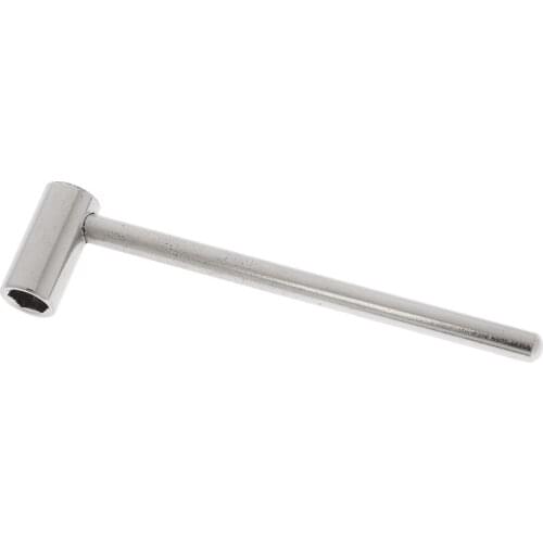Guitar Wrench Luthier Tool Rod Hex Box Wrench for Guitar Lovers