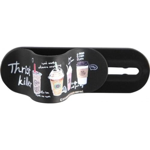 Finger Ring Mobile Phone Holder Ring Grip Animal Multi Band Universal Phone Socket Gift Stand Back Sticker For Wireless Charging