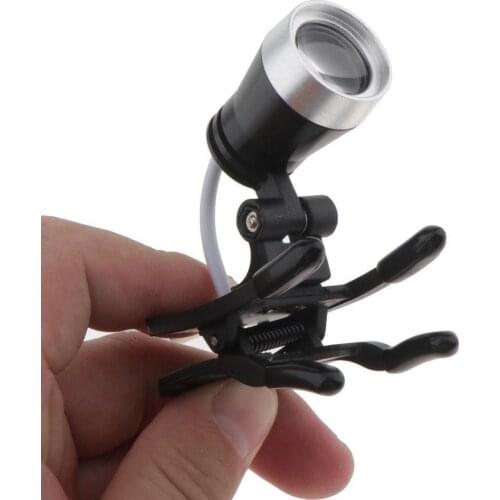 Medical Surgical Dental-Loupes-Headlight Operation Lamp LED Light For Dental Loupes Magnifying Glass