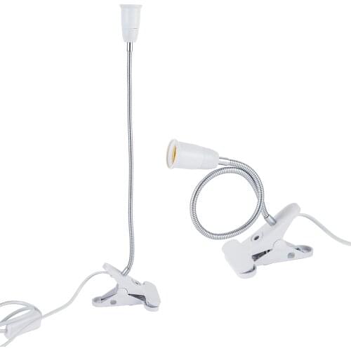 Reading Study Office Work Children Night Light new arrived long Clip LED Desk Table Lamp Light for Bedside Book