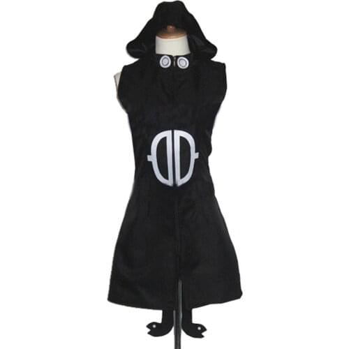 2019 Cosplay Costume Soul Eater Medusa New in Stock Retail Wholesale Halloween Christmas Party Uniform