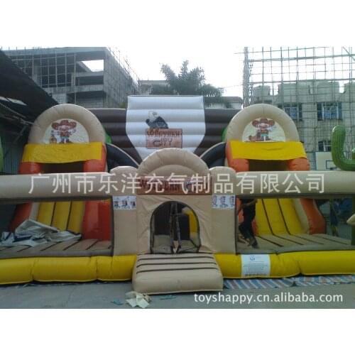 NEW Inflatable castle, childrens paradise toys, inflatable toys, inflatable slides bouncy castles supplier