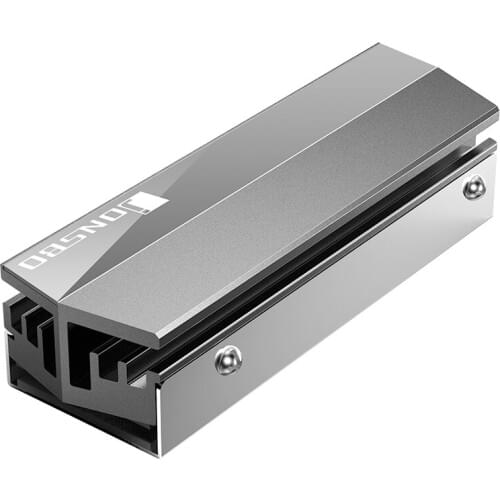 Jonsbo M.2 Heat Sink Desktop Computer 2280 M2 SSD Hard Disk Cooling Radiator Aluminium Cooler