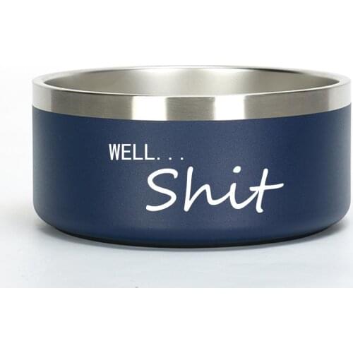 Customize Logo Non-Slip Double Cat Bowl Dog Bowl Pet Feeding Cat Water Bowl For Cats Dogs Feeder Laser Etched Pet Bowls