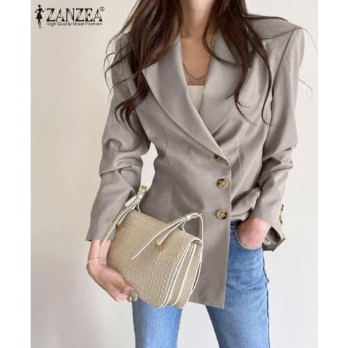 ZANZEA Women's Cardigans Blazers China