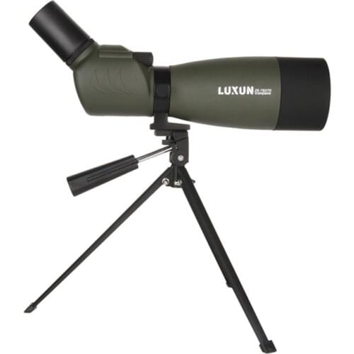 New 25-75x70 Bird Watching Mirror Telescope Professional Single Tube Zoom High Power Telescope Hd Outdoor Bird Watching Mirror