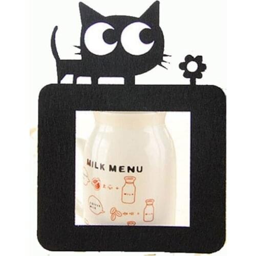 1PC Creative Power Socket Stickers Silicone Home Decoration Cartoon Waterproof Cute Switch Stickers Wall Stickers 2020 New E0944