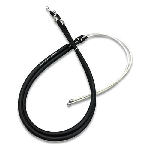 2pcs/kit) Handle Park brake Cables for Chinese Brilliance FRV CROSS Auto car motor parts 3496021