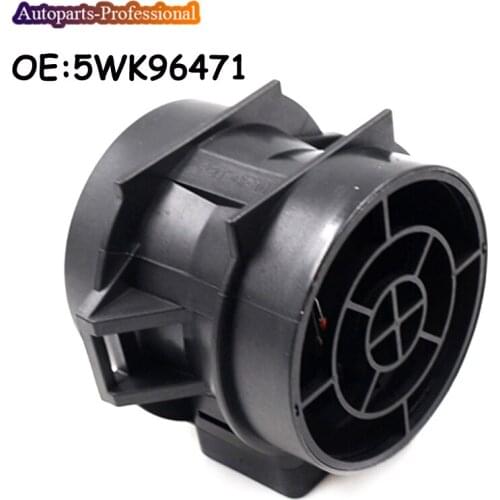 5WK96471 New Car Mass Air Flow Maf Sensor Meter For BMW 325Ci 325i X3 Z4 2.5L 13627513957 13627566984 5WK9 6471 A2C59511576