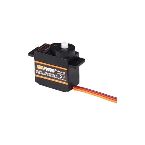 9g Plastic Servo for FMS Model ROC Hobby SuperEZ ROCSPZ