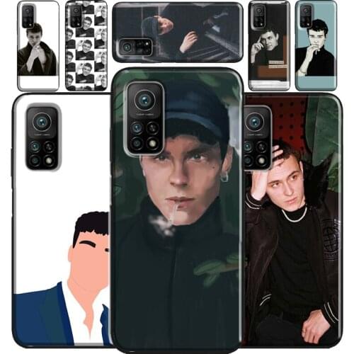 Aron Piper Elite For Mi 11 Cover Case For Xiaomi Mi 11 Lite Note 10 9T 10T Poco X3 Pro F1 F3 M3 Pro Coque