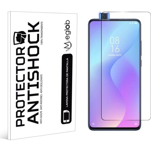 Screen protector Anti-Shock Anti-scratch Anti-Shatter compatible with Xiaomi Mi 9T
