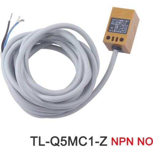 Inductive Proximity Sensor TL-Q5MC1-Z NPN NO DC6-36V Proximity Switch sensor switch