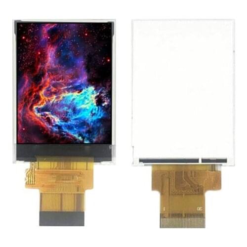 IPS 2.0 inch 30PIN TFT LCD Color Screen ST7789V Drive IC MCU 8/16Bit Interface 240(RGB)*320