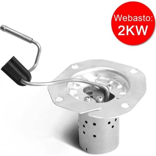 2KW Combustion Chamber Gasoline Diesel For Webasto D2 Heater Burner Cars Truck Caravan Boat Diesel Parking Heater
