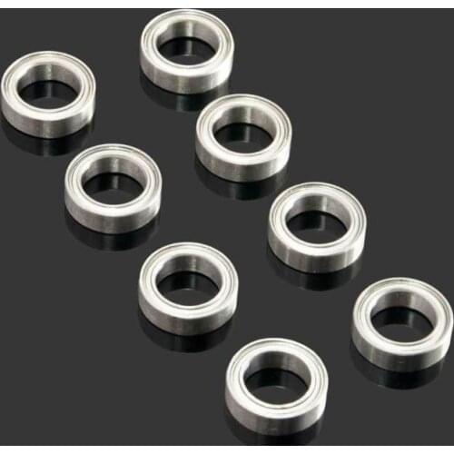 RC FS 736091 Metal Bearing 8*12*3.5mm 8P For 1/18th Bigfoot Truck