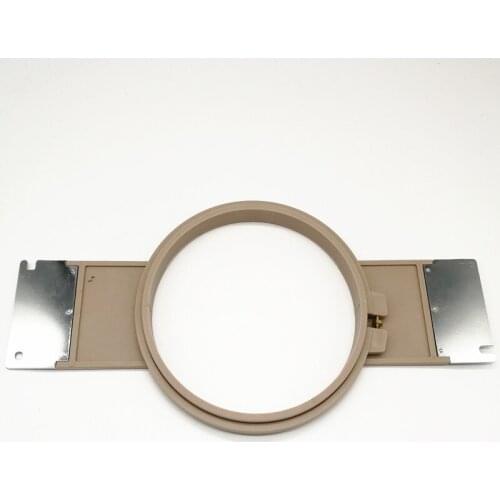 12pcs Total length 39.5cm SWF embroidery frames Size 9cm/12cm/15cm/18cm/21cm/24x24cm/30x30cm tubular hoop SWF embroidery hoop