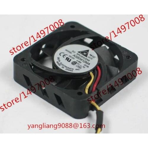 Delta Electronics ASB0412MA 9Y39 DC 12V 0.08A 40x40x10mm Server Cooling Cooling Fan
