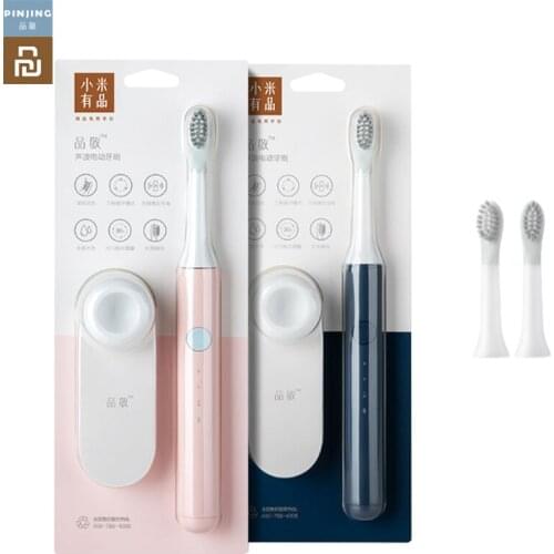 Original Youpin soocas SO WHITE Sonic Electric Toothbrush Wireless Induction Charging IPX7 Waterproof Tooth Brush