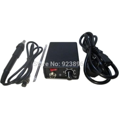 T12 Soldering Stations Electric Soldering Iron Station Constant Temperature Controller