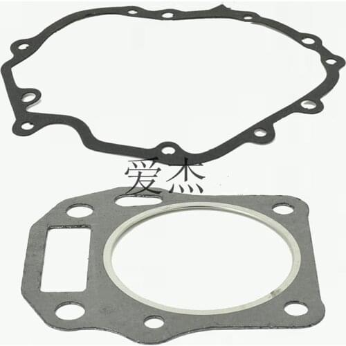 Crankcase gasket & cylinder head gasket for for Honda GXV140 GXV140K HR/HRA/HRB/HRC/HR*-195 215 475 535 5HP Mowers