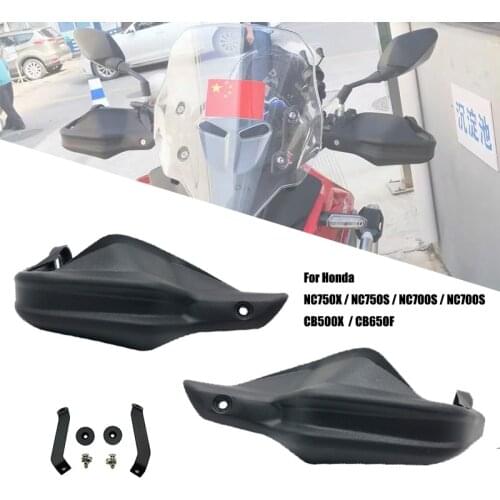 NC750X NC700X Hand Guard Handguards Protector Brake Clutch Protector fits For HONDA NC750S NC700S 750X 700X 2012-2019 Motorcycle