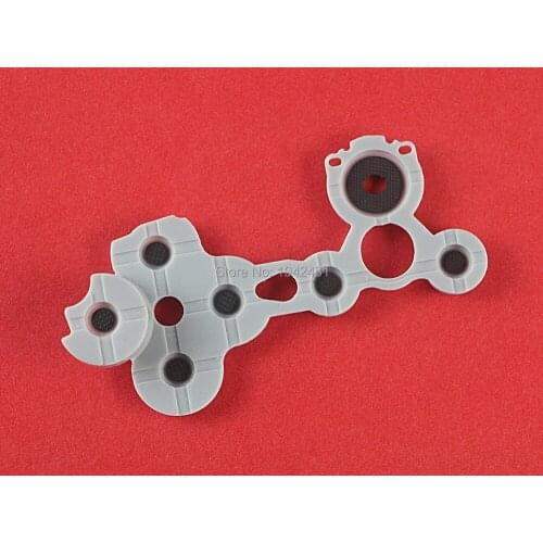 2pcs Original Key Pad Button Silicone Rubber Conductive Pad D Pad Film For Xbox One Slim Xboxone S Controller Repair