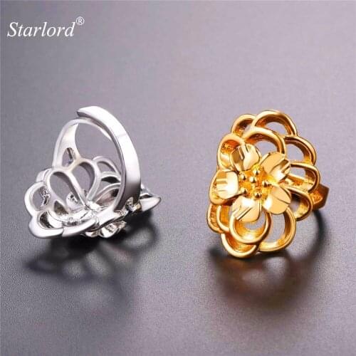Starlord Women's Silver Rings