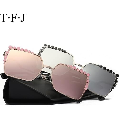 TFJ Womens Sunglasses Brand