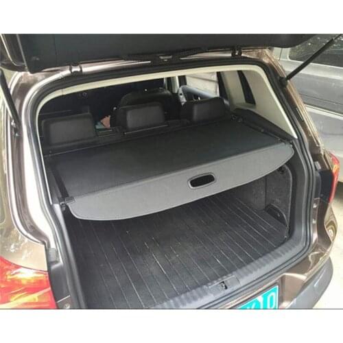 For Volkswagen VW Tiguan 2010 2011 2012 2013 2014 2015 2016 High Quality Rear Trunk Security Screen Privacy Shield Cargo Cover