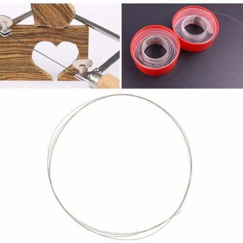 100cm 0.26mm/0.38mm Cutting Saw Blades Diamond Jade Metal Wire Saw Blade Tools Mayitr Hot Selling