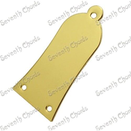 3Pcs Metal 3 hole Truss Rod Cover Plate For Bass Guitar Replacement Guitar Parts Chrome Black Golden guitar accessories
