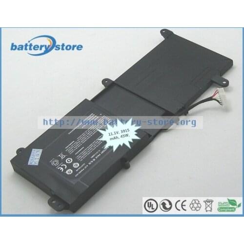 New genuine P640BAT-3 , 6-87-P640S-4231A battery 11.1V, 3915mAh, 45W for CLEVO P640RE , P641HK1 , P640RF , P641RF , P640RE