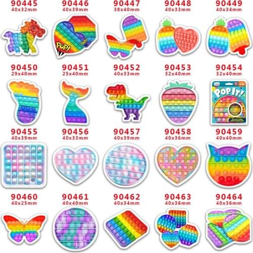 DIY Decoration Crafts Accessories 30pcs Per Cartoon Character Planar Resin PR90445