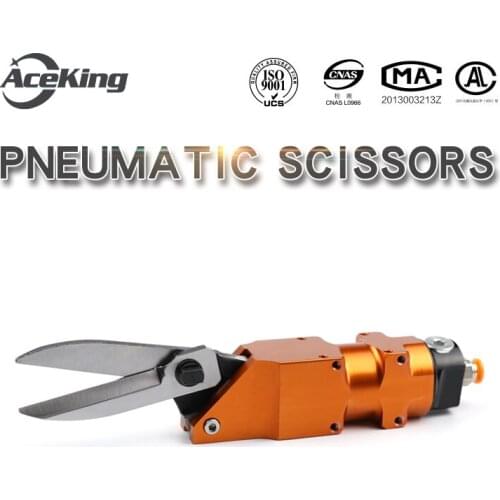 AM-10 Pneumatic scissors AM-10 100s malposition mask machine scissors ear belt scissors paper scissors hand 100s blade spring