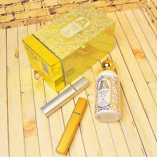 Attar Collection Antiperspirants
