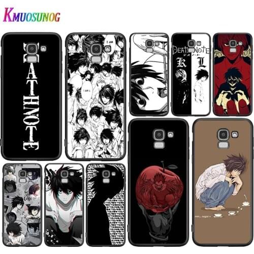 Anime Manga Death Note Ryuk For Samsung Galaxy j2 3 4 5 6 7 8 730 530 330 2016/2017/2018Star Plus Prime Core Duo Phone Case