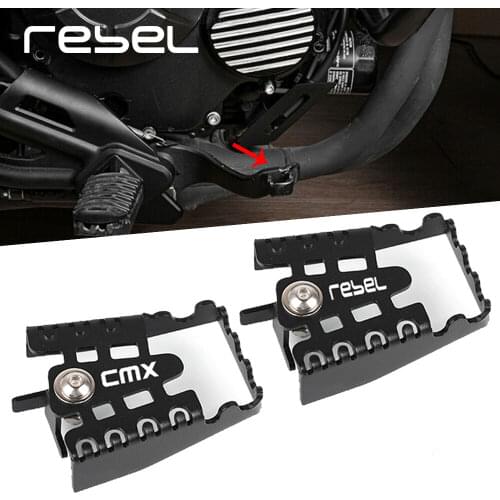 For Honda Rebel CMX300 CMX500 Rebel 300/500 CMX 300 500 2017-2020 2021 Motorcycle Rear Foot Brake Lever Pedal Enlarge Extension