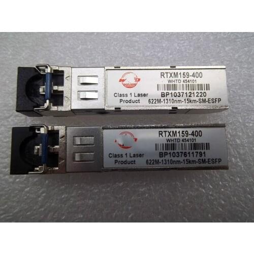 For WTD 622M 15km 1310nm RTXM159-400 SFP optical module 100M