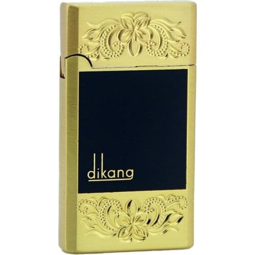 Torches Gas Butane Straight Into Lighter for Smoking Men Cigarette Cigar Gadgets Cool Windproof Portable Tuobo Encendedores