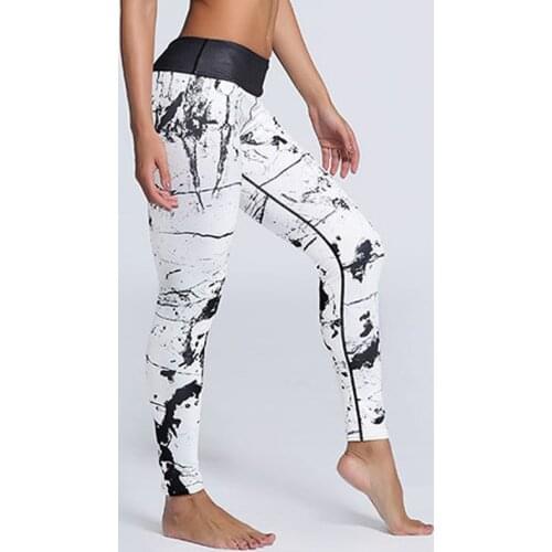 Gothic Punk Rock Leggings 3D Digital Printing Sexy Skinny Legging Fitness Sporting Women Runs Pants S-XXXL Ladies Casual Jegging