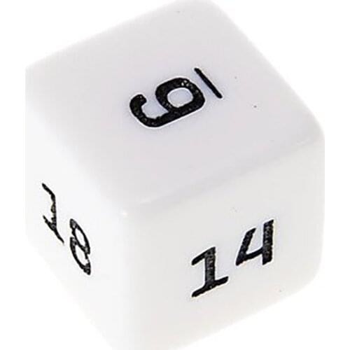 28MM Dice 4 pcs/set Sport Dice Standard Six Sided Decider Carving Dice Game Acessorios