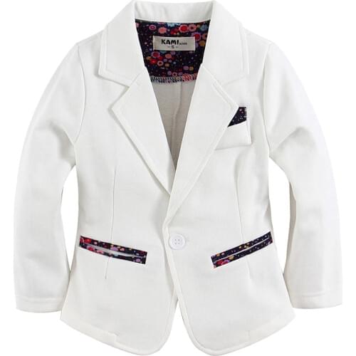 KAMIYOO Blazers For Girls
