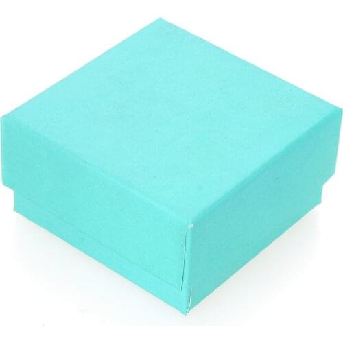 Miasol Quality Ring Pendants Jewelry Store Gifts Packaging Paper Box Earring Necklace Holder Jewelry Organizer