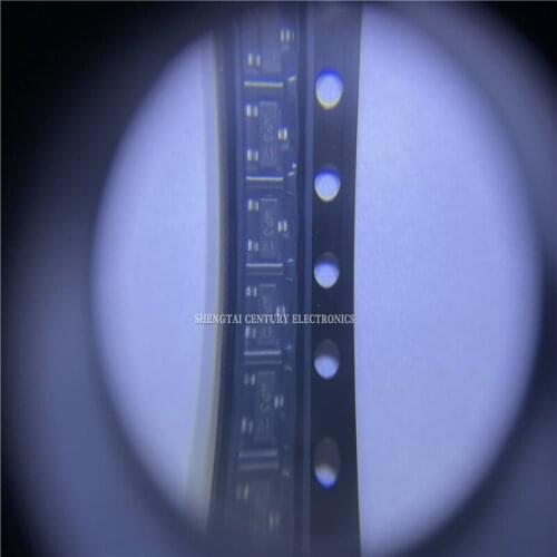 Novo Original DIODES Effect MOS tube DMP2035U-7 P channel-20V-3.6A SOT-23 silk print MP3 20pcs 50pcs 100pcs