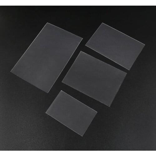 Sheng 100pcs Card Sleeves Magic Board Game Tarot ree Kingdoms Poker Cards Protector