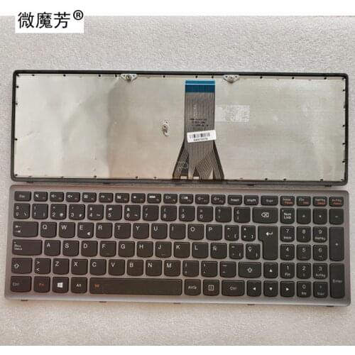SP New Laptop Keyboard for LENOVO G500S G505S S500 Z510 Z505