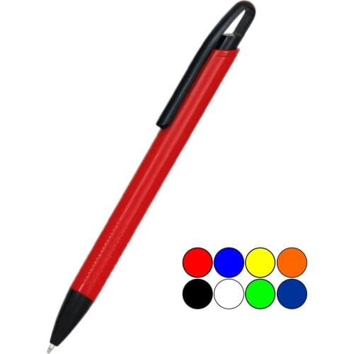 Star Dekor Blue Ballpoint Pens